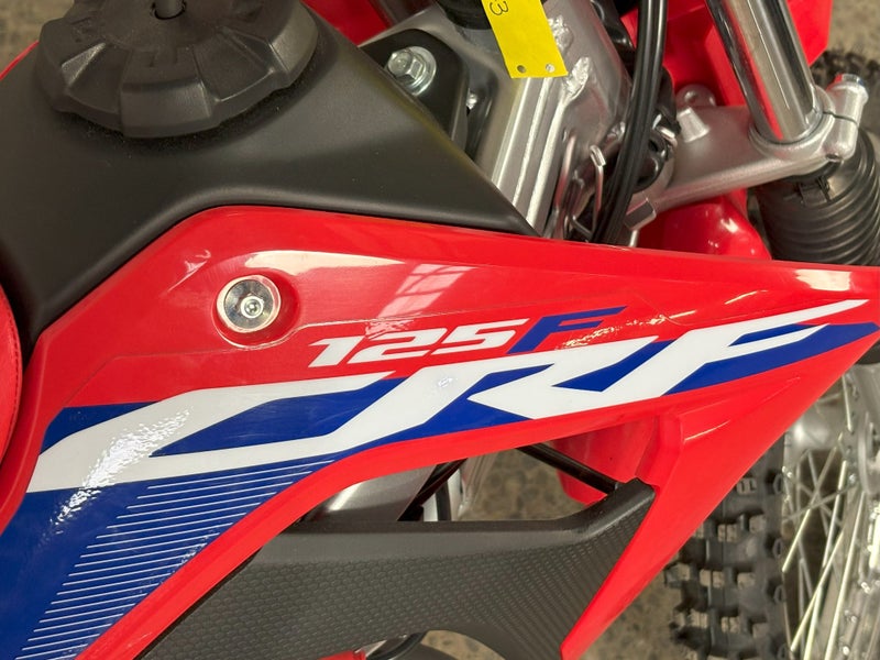 Honda CRF125F