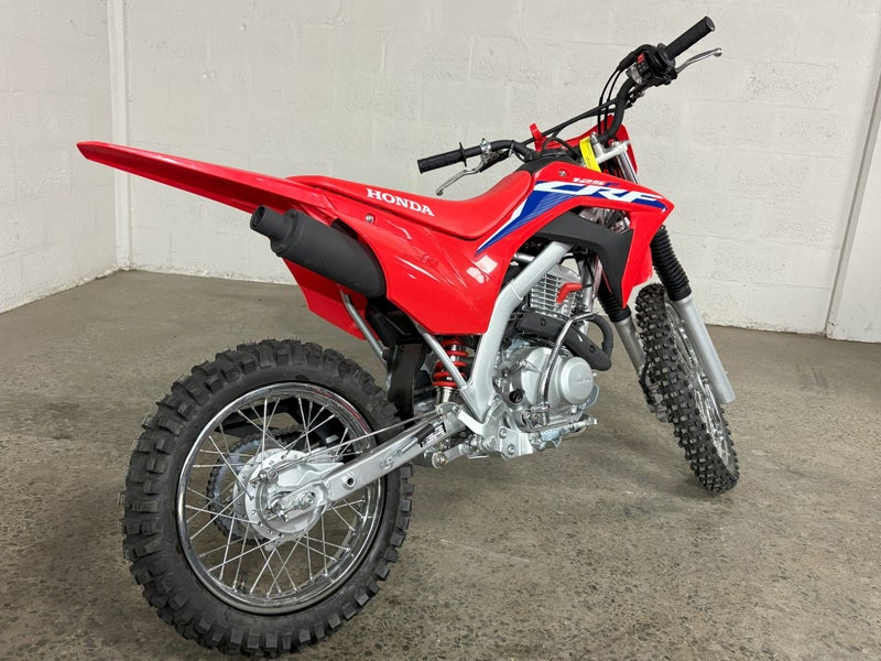 Honda CRF125F