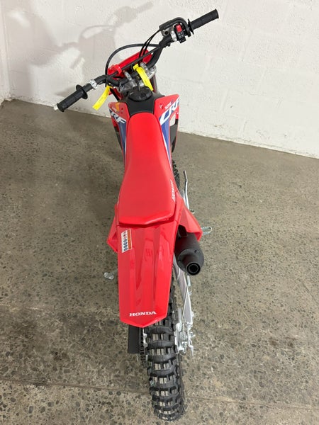 Honda CRF125F