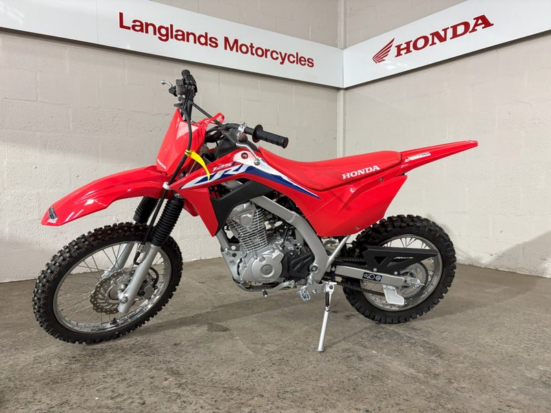 Honda CRF125F