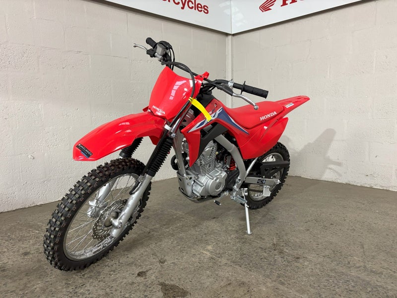 Honda CRF125F