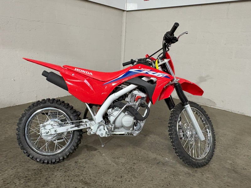 Honda CRF125F