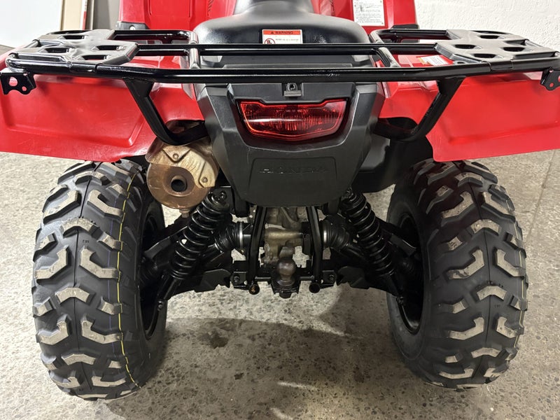 Honda TRX520FM6