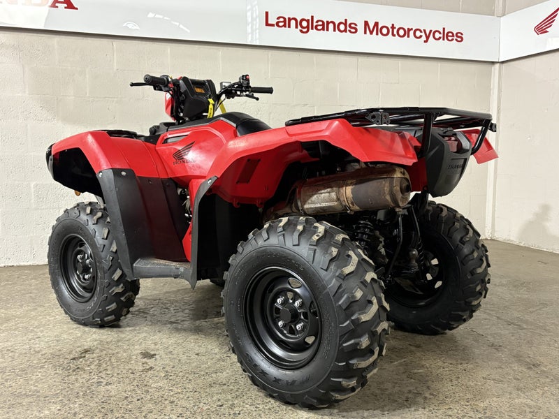 Honda TRX520FM6