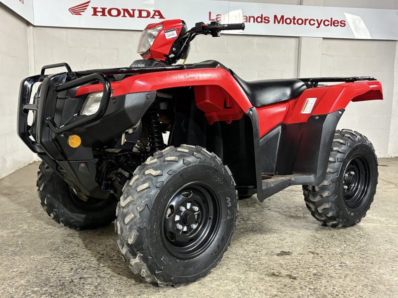Honda TRX520FM6