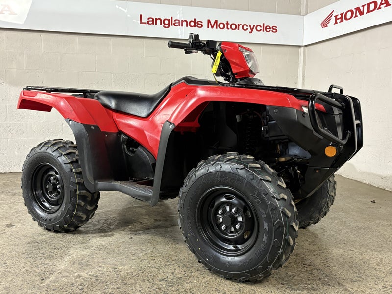 Honda TRX520FM6