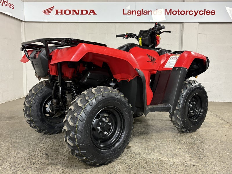 Honda TRX520FM6