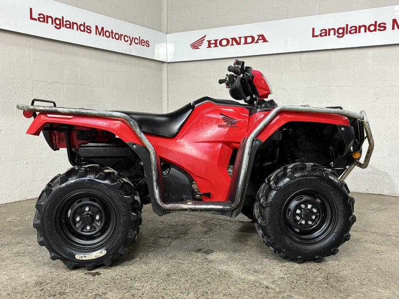Honda TRX520FA6