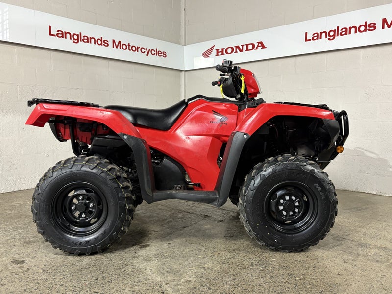 Honda TRX520FM6