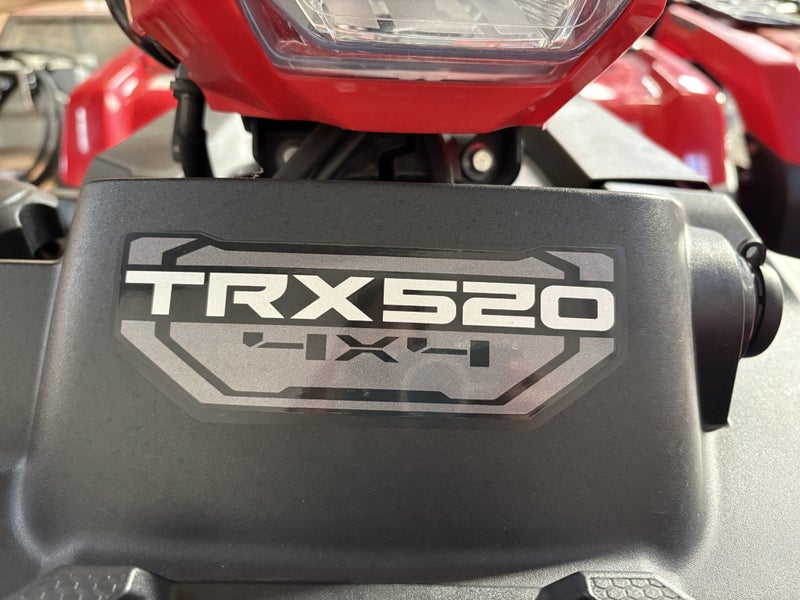 Honda TRX520FM1