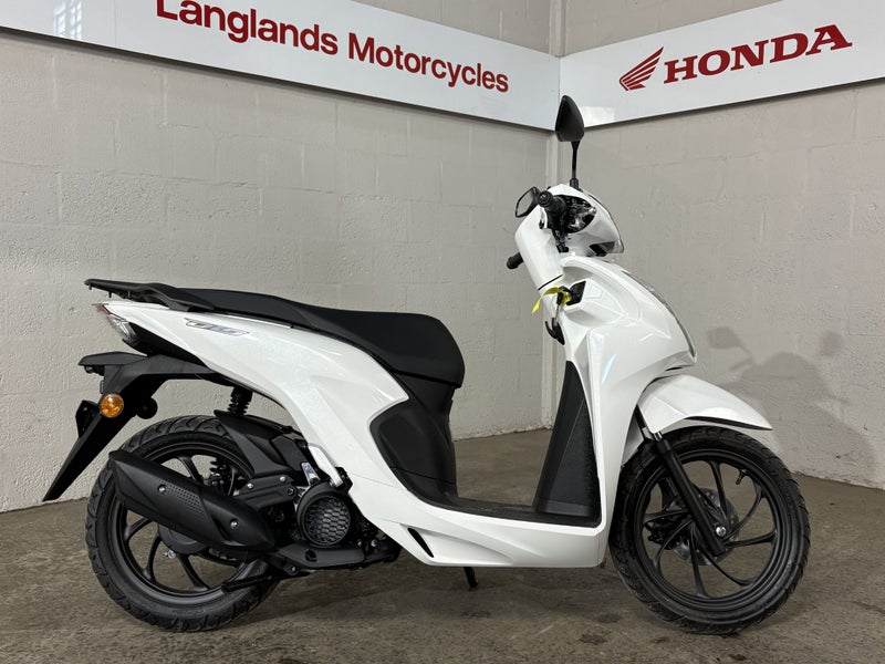 Honda NSC110