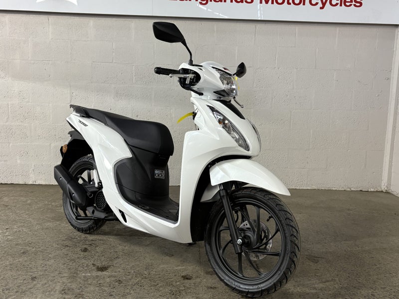 Honda NSC110