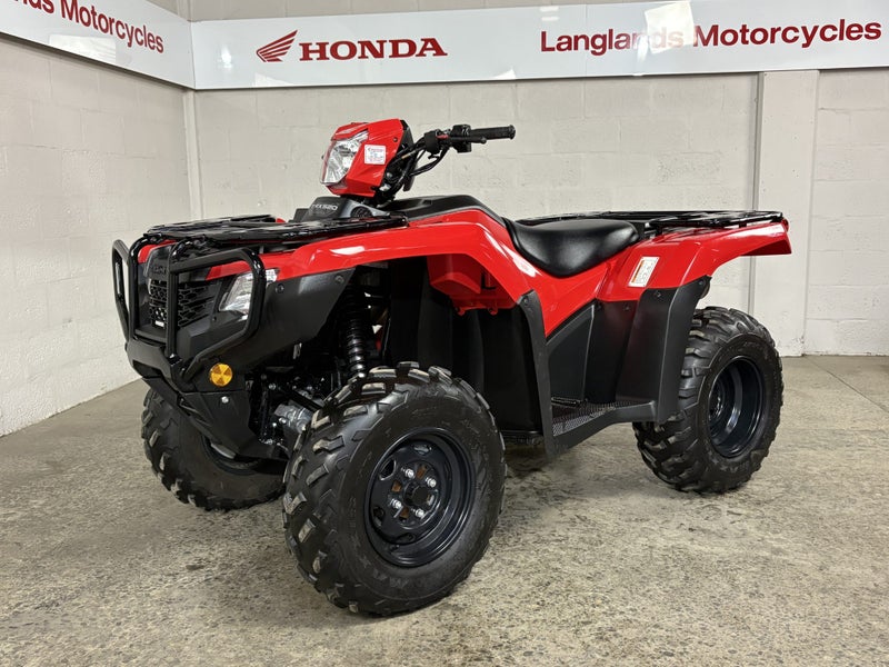 Honda TRX520FM1