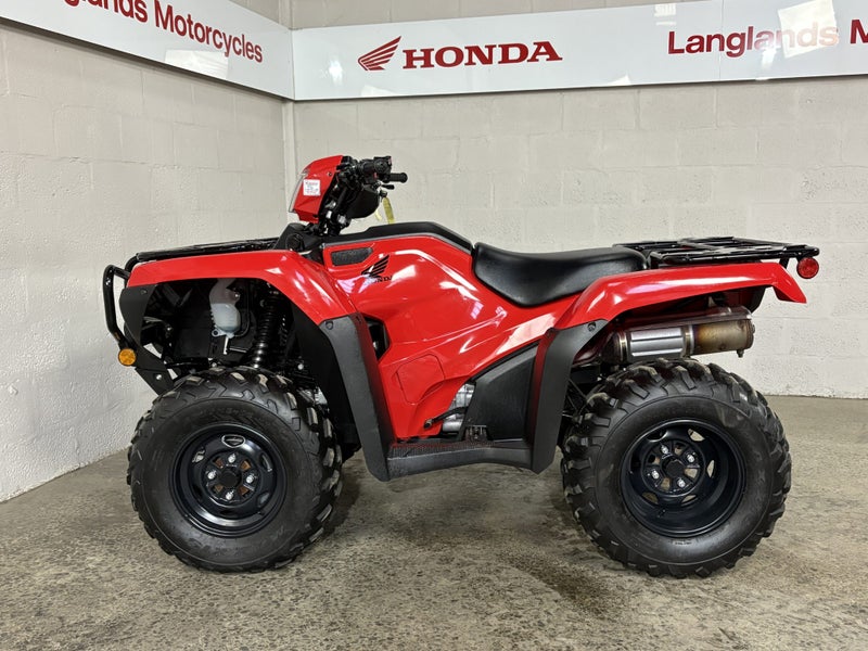 Honda TRX520FM1