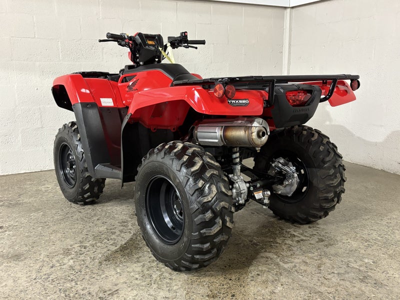 Honda TRX520FM1