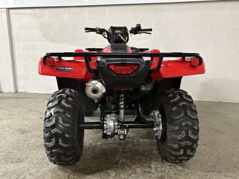 Honda TRX520FM1