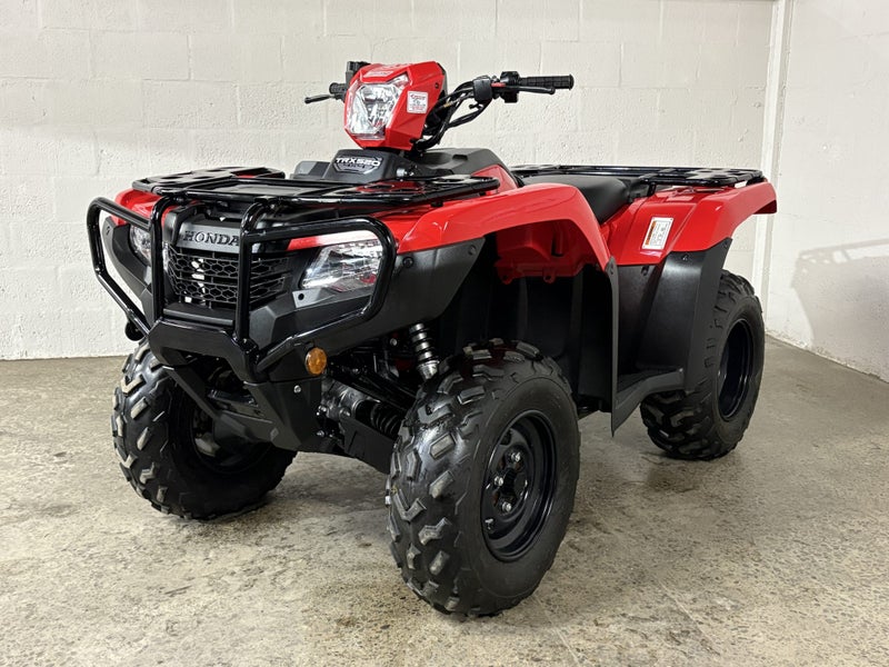Honda TRX520FM1