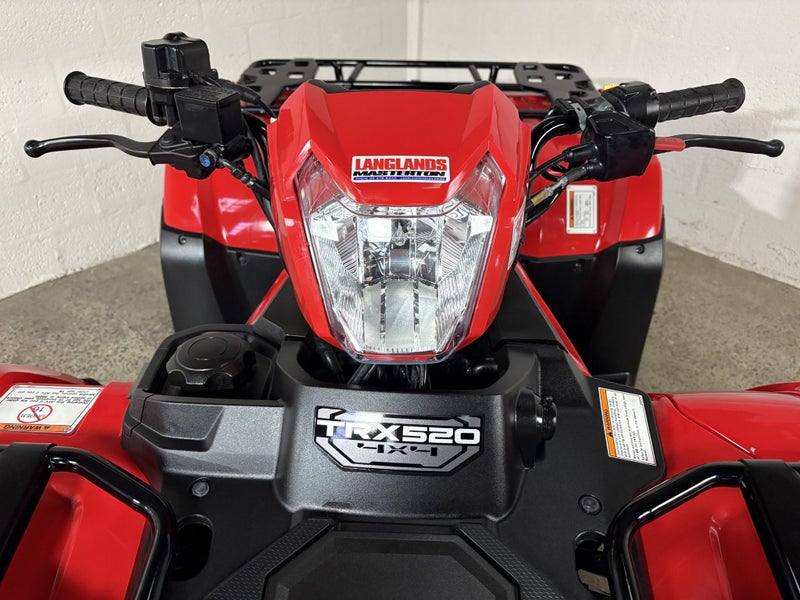 Honda TRX520FM1