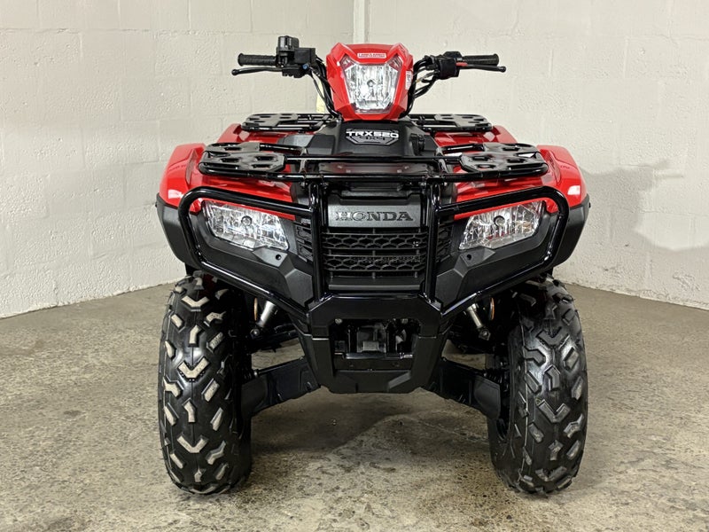 Honda TRX520FM1