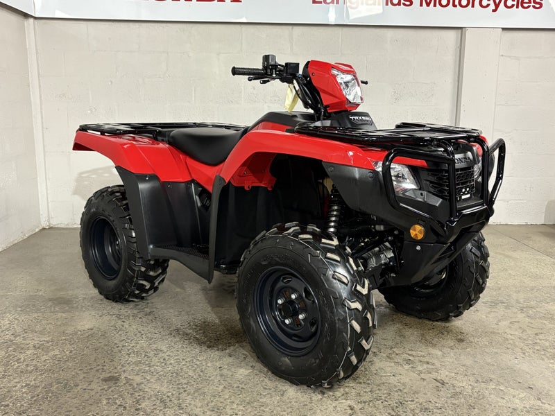 Honda TRX520FM1