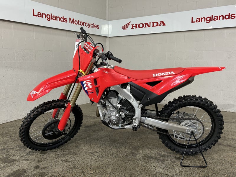 Honda CRF450R