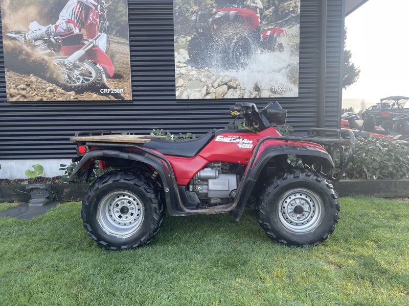 Honda TRX400
