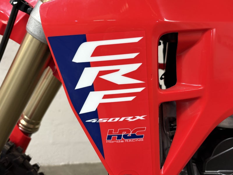 Honda CRF450