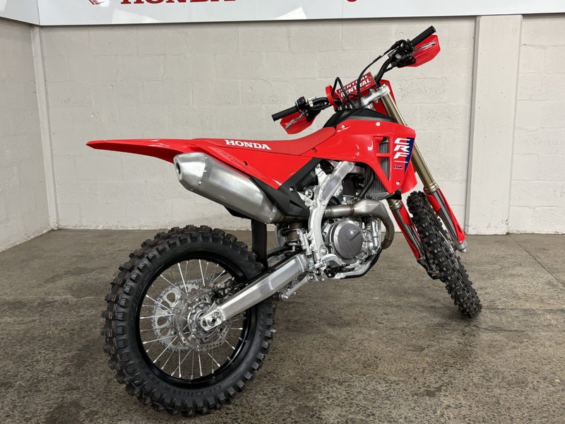 Honda CRF450
