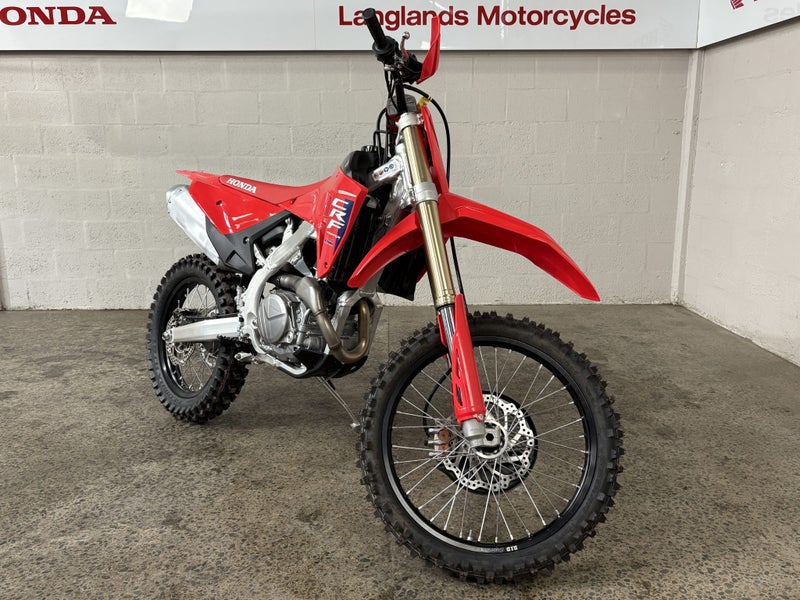 Honda CRF450