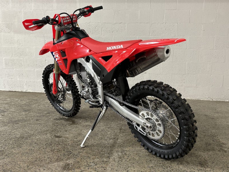 Honda CRF450