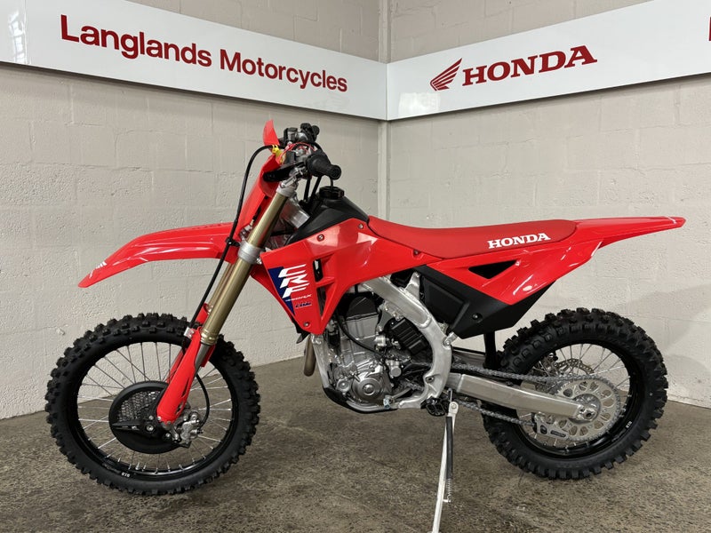 Honda CRF450