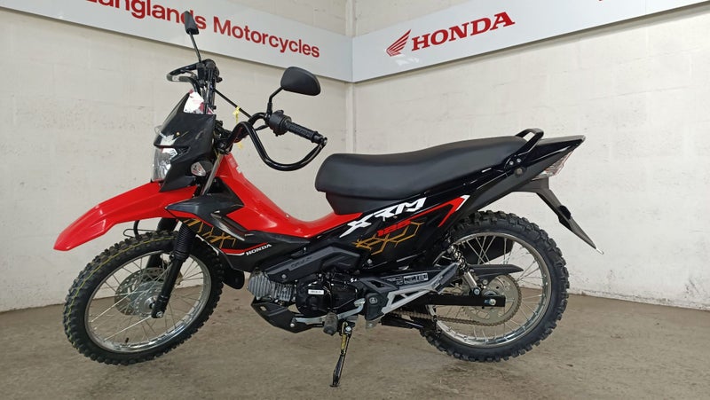 Honda XRM125